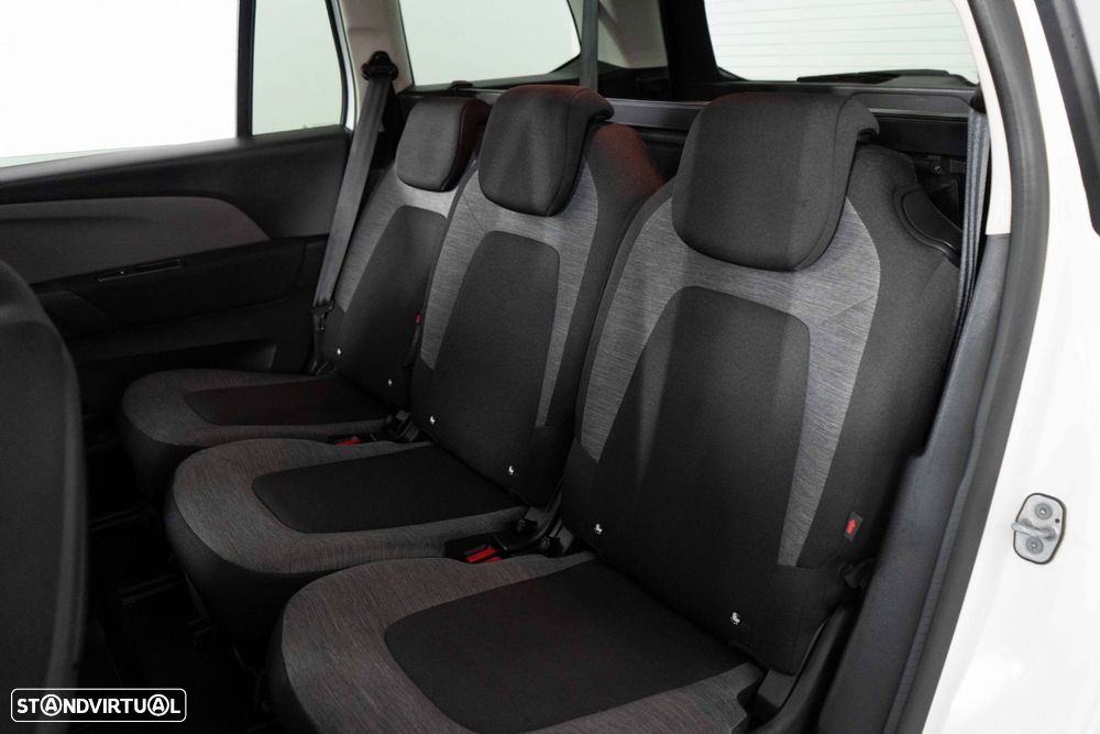 Citroën Grand C4 Spacetourer 1.2 PureTech Feel EAT8 - 10