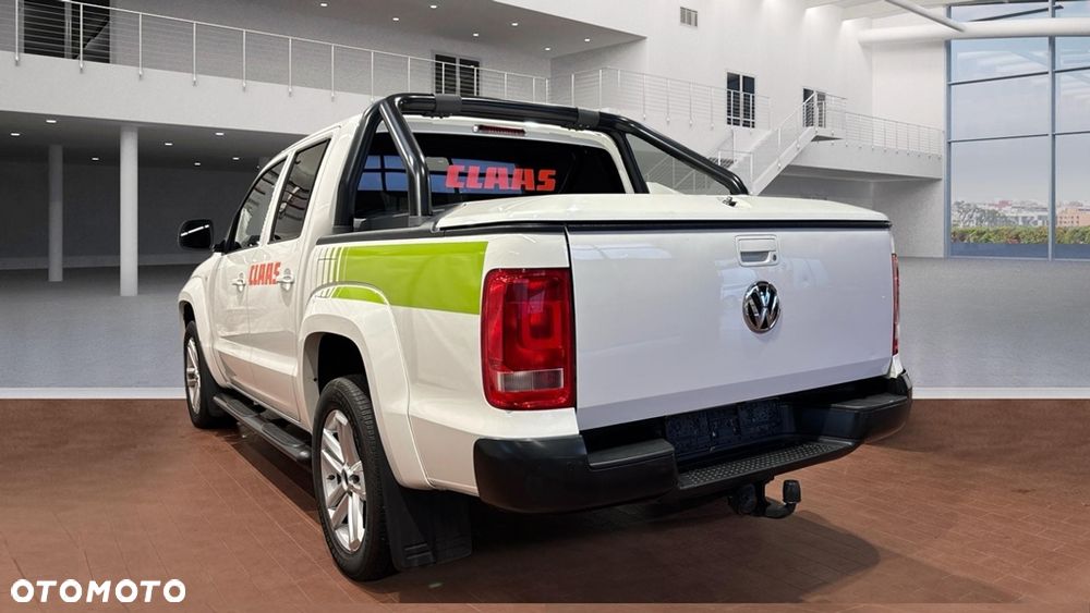 Volkswagen Amarok - 2