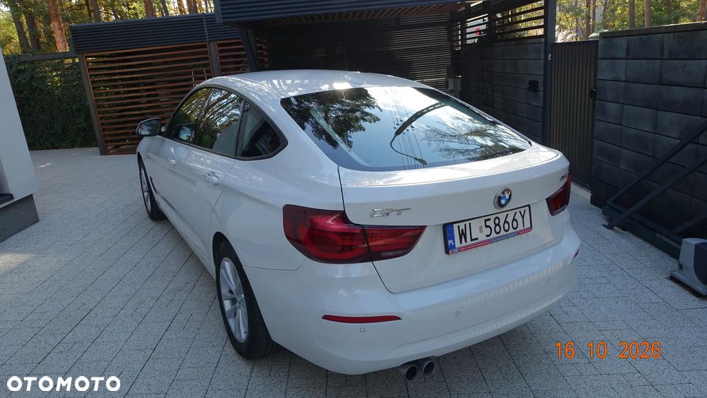 BMW 3GT 2019
