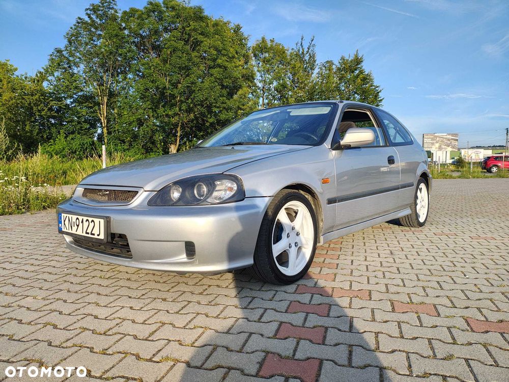 Honda Civic - 3