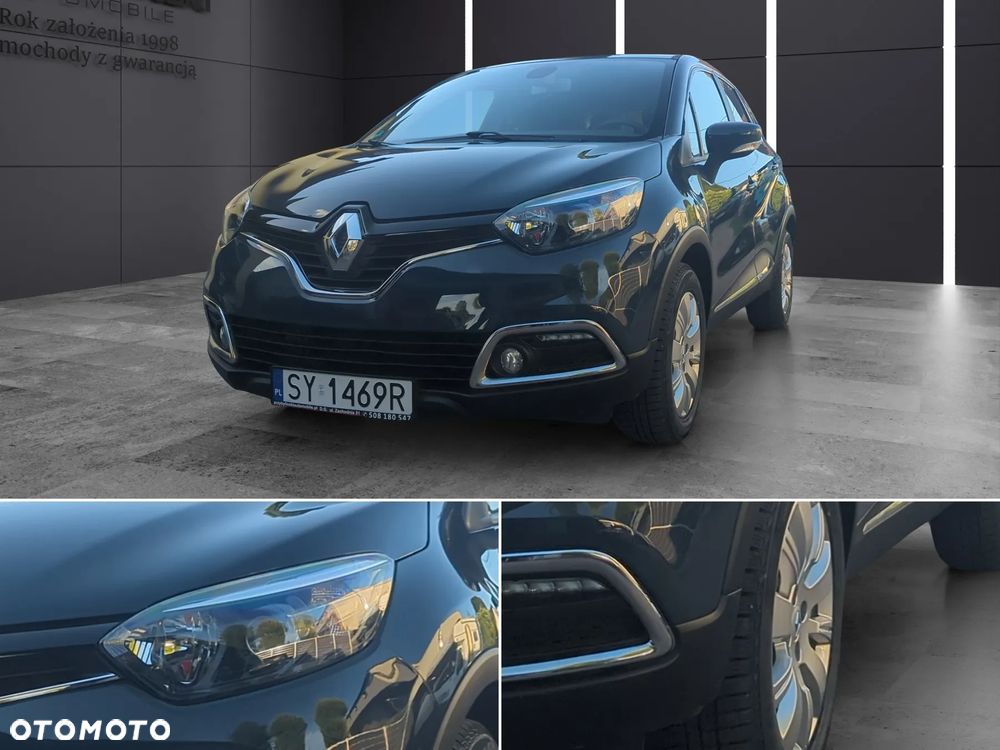 Renault Captur 0.9 Energy TCe Intens - 3