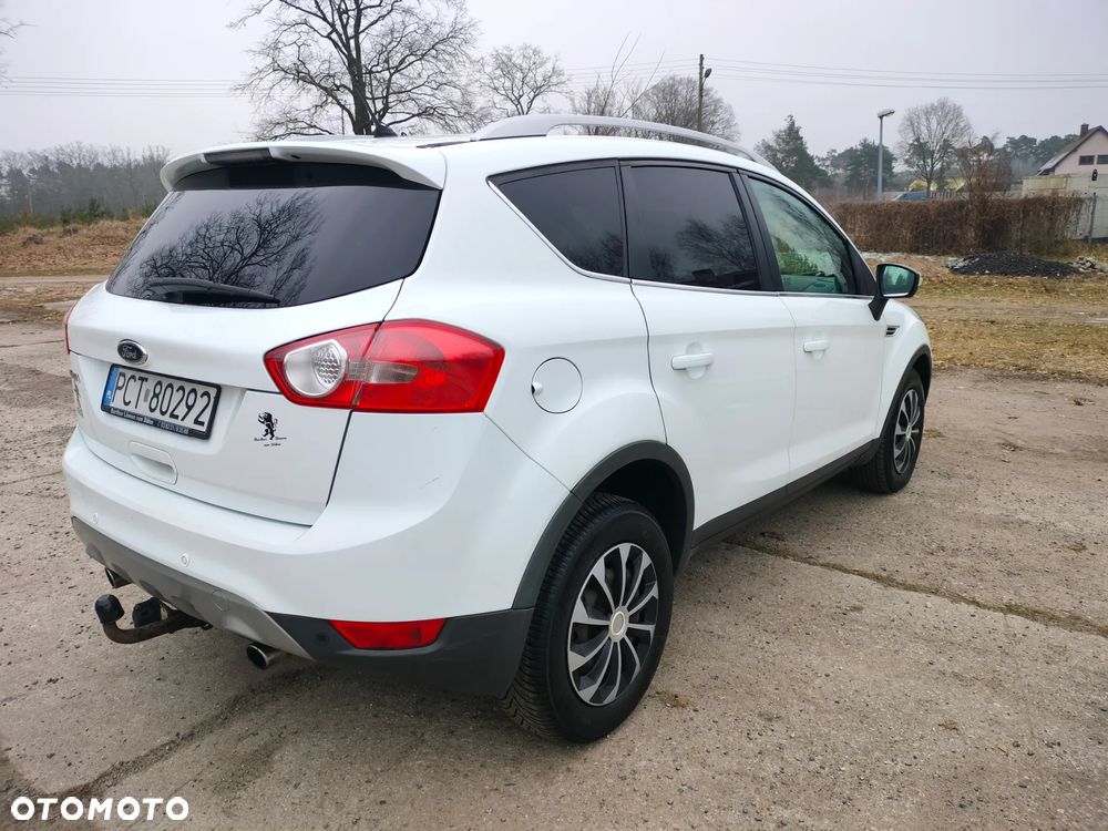Ford Kuga 2.0 TDCi 4WD Titanium - 15
