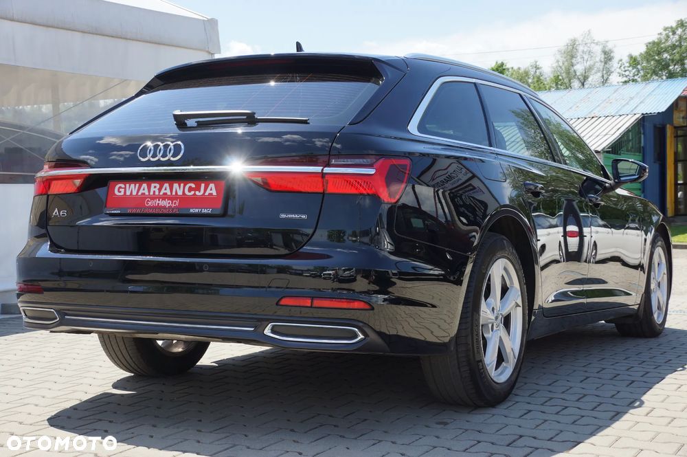 Audi A6 Avant 40 TDI quattro S tronic - 9