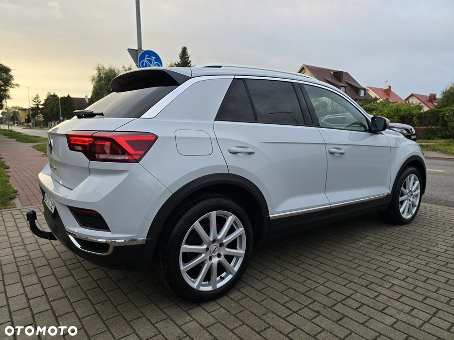 Volkswagen T-Roc 1.5 TSI ACT OPF DSG Sport - 5