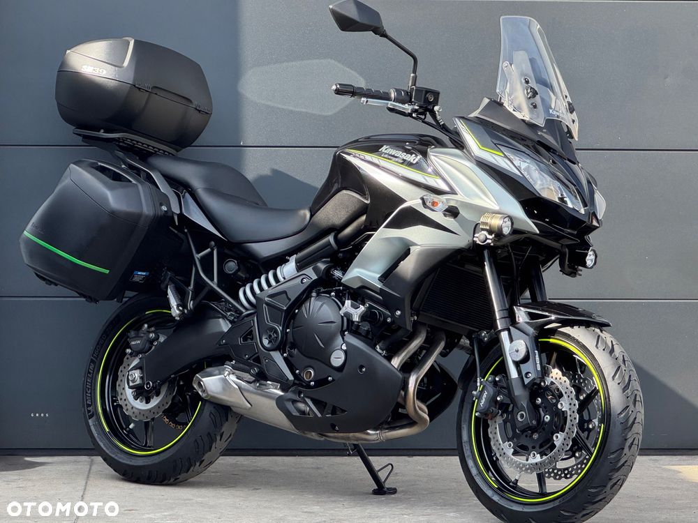 Kawasaki Versys 650