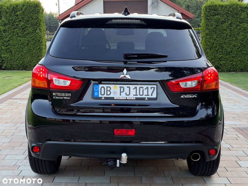 Mitsubishi ASX 1.6 ClearTec 2WD Diamant Edition+ - 6