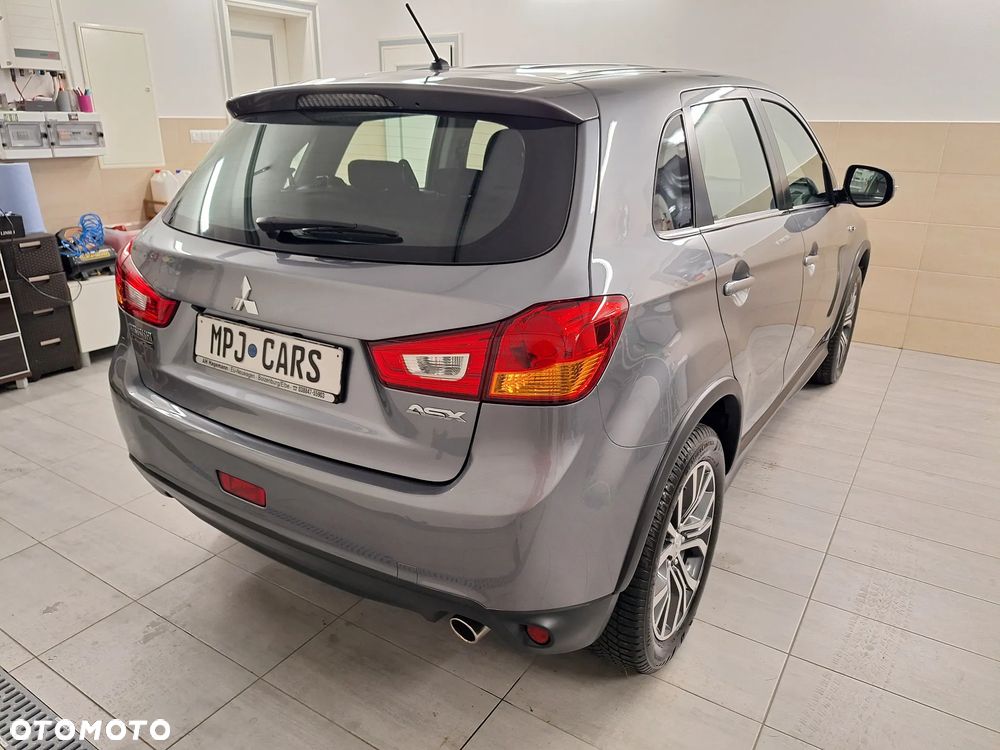Mitsubishi ASX 1.6 2WD Diamant Edition+ - 9
