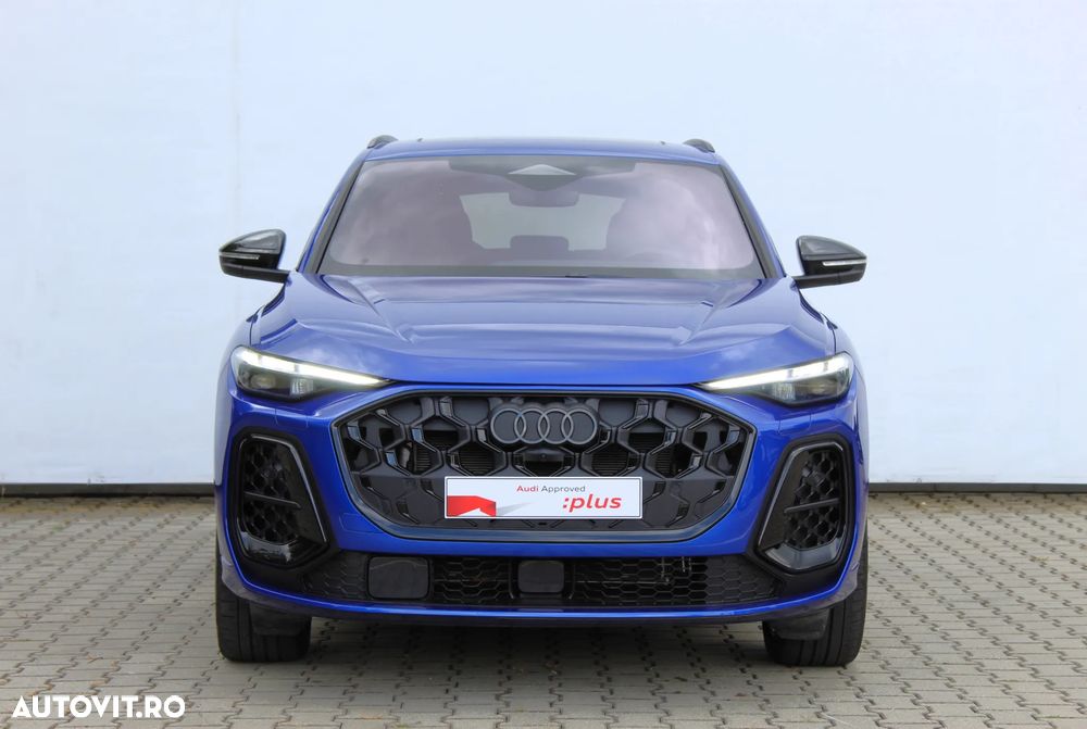 Audi Q5 40 TFSI quattro S tronic MHEV - 9