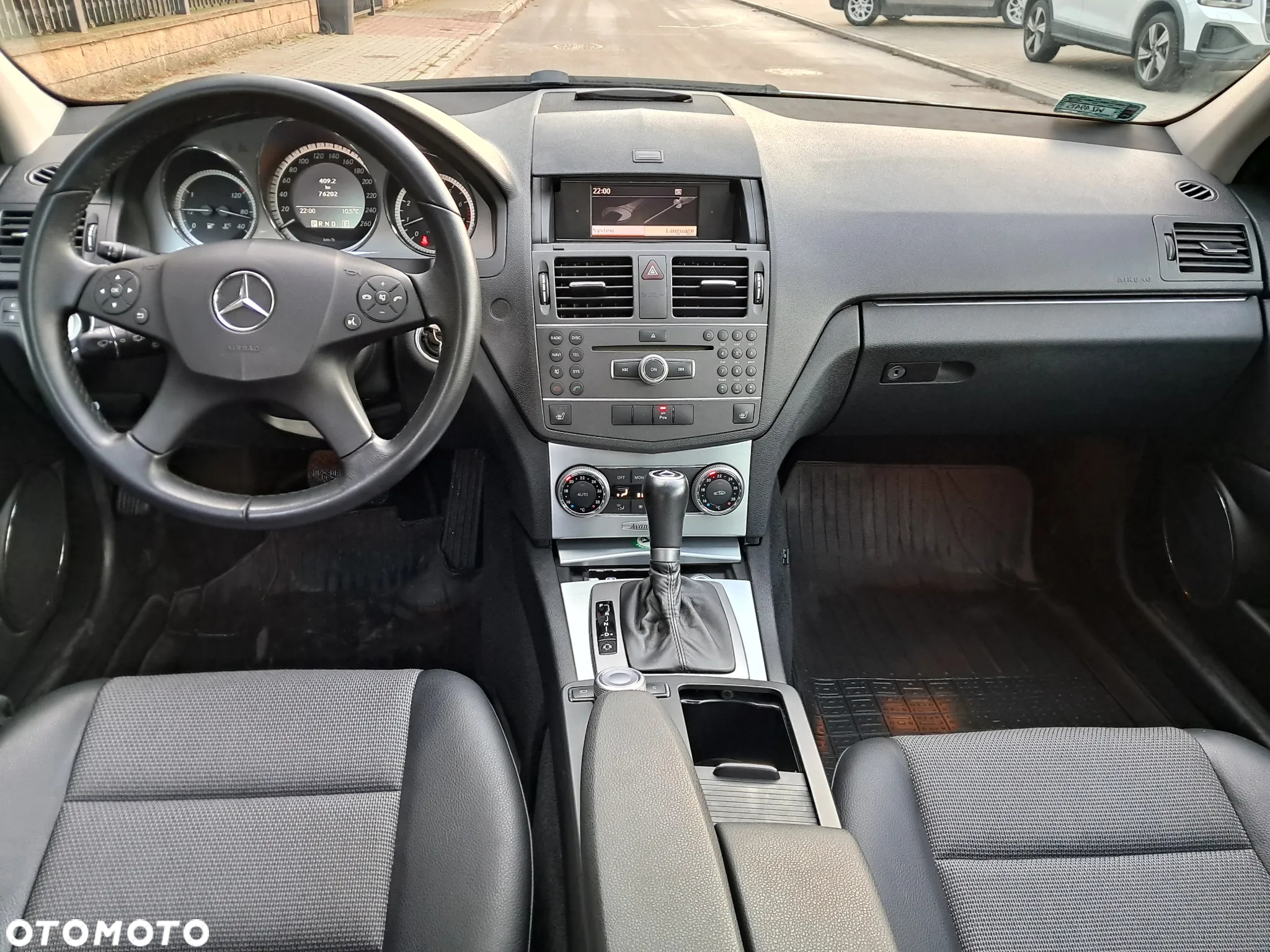Mercedes-Benz Klasa C - 18