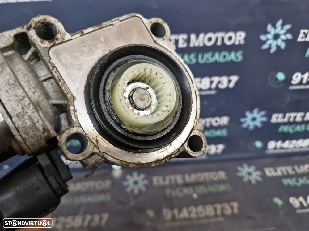 Atuador elétrico BMW X5 E53 3.0D 218CV M57 caixa de transferências - 3