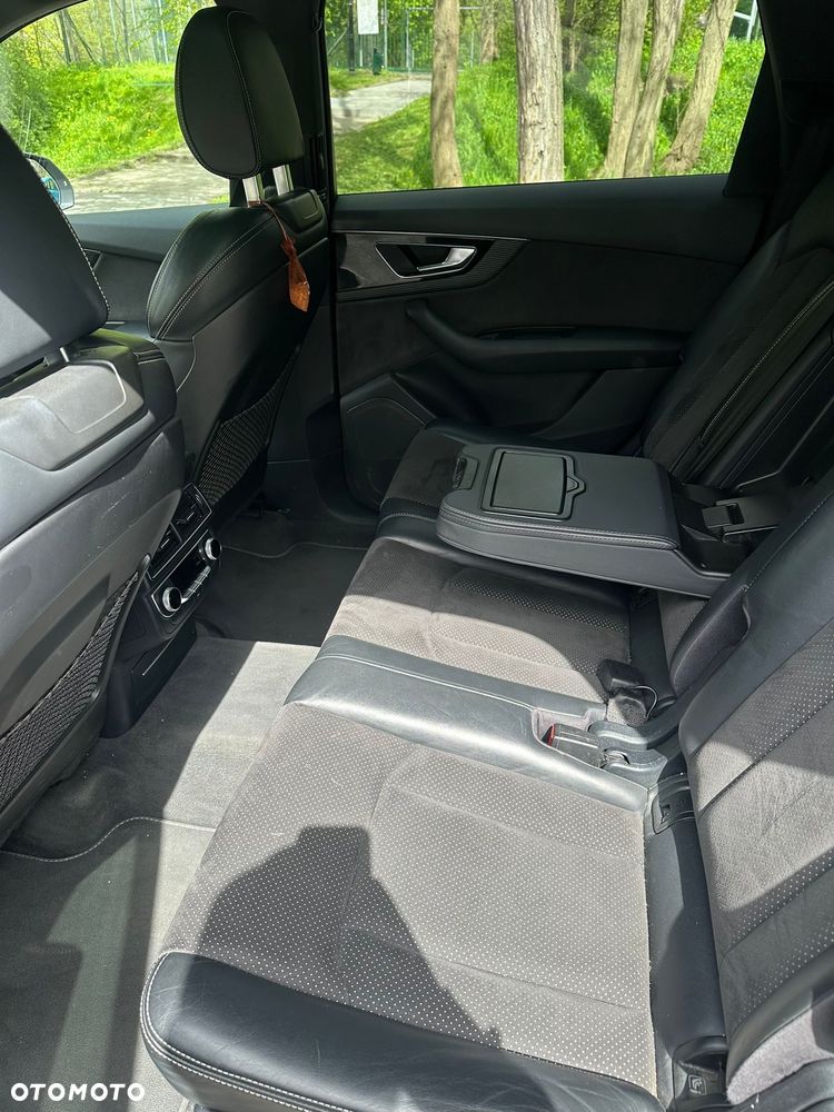 Audi Q7 3.0 TDI Quattro Tiptronic - 6