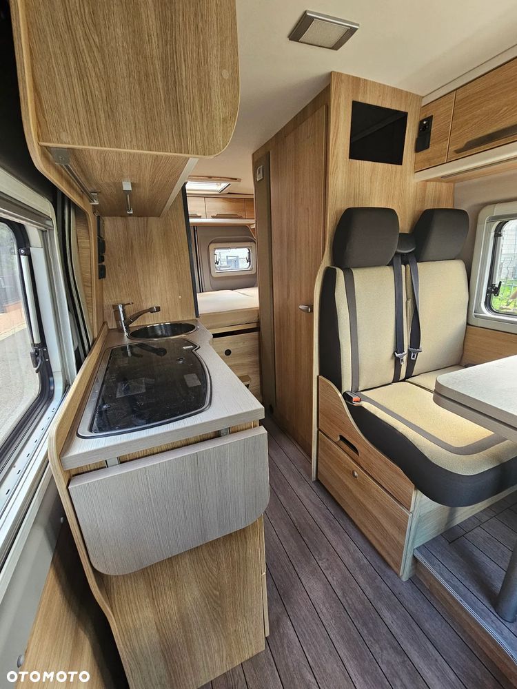 KNAUS Boxstar 600 2.3 BEZ Adbue L3H2 MAX doposażony kampervan - 10