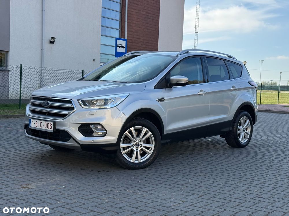 Ford Kuga - 31
