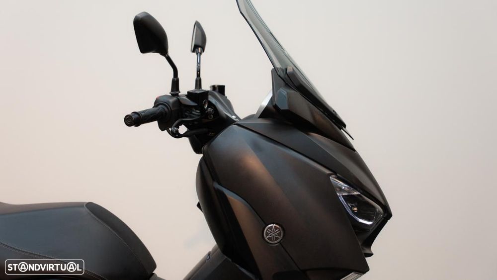 Yamaha X-Max 125 - 15