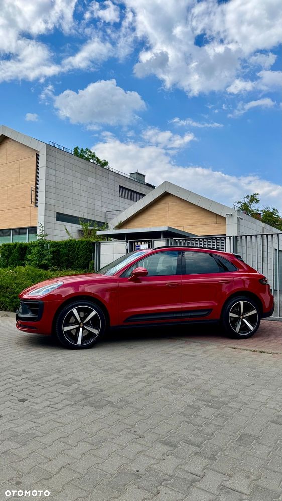 Porsche Macan - 2