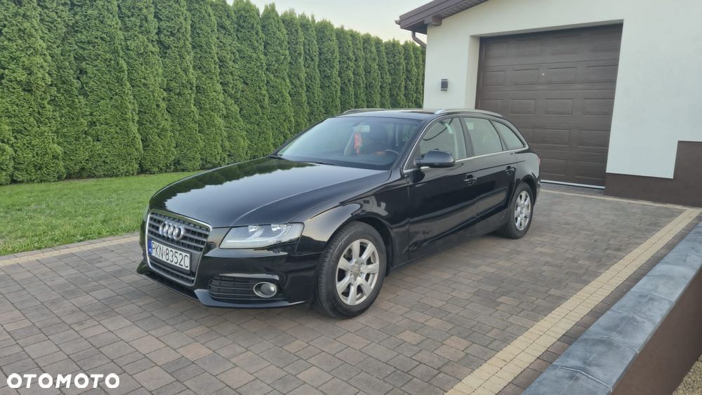 Audi A4 Avant