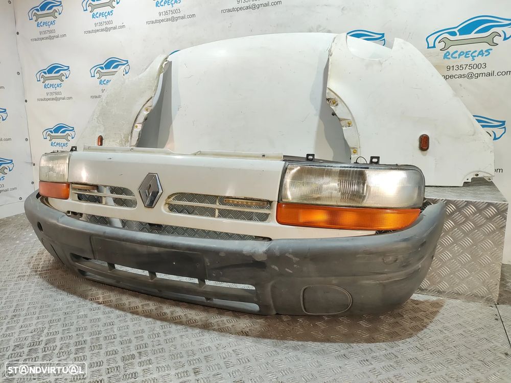 Frente Completa Renault Master Mk2 Fase 1 1997 a 2003 - 3