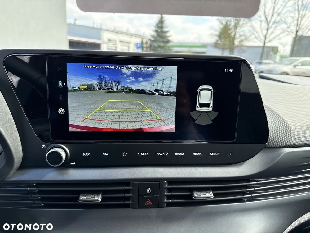 Hyundai i20 1.0 T-GDi Modern Black - 22