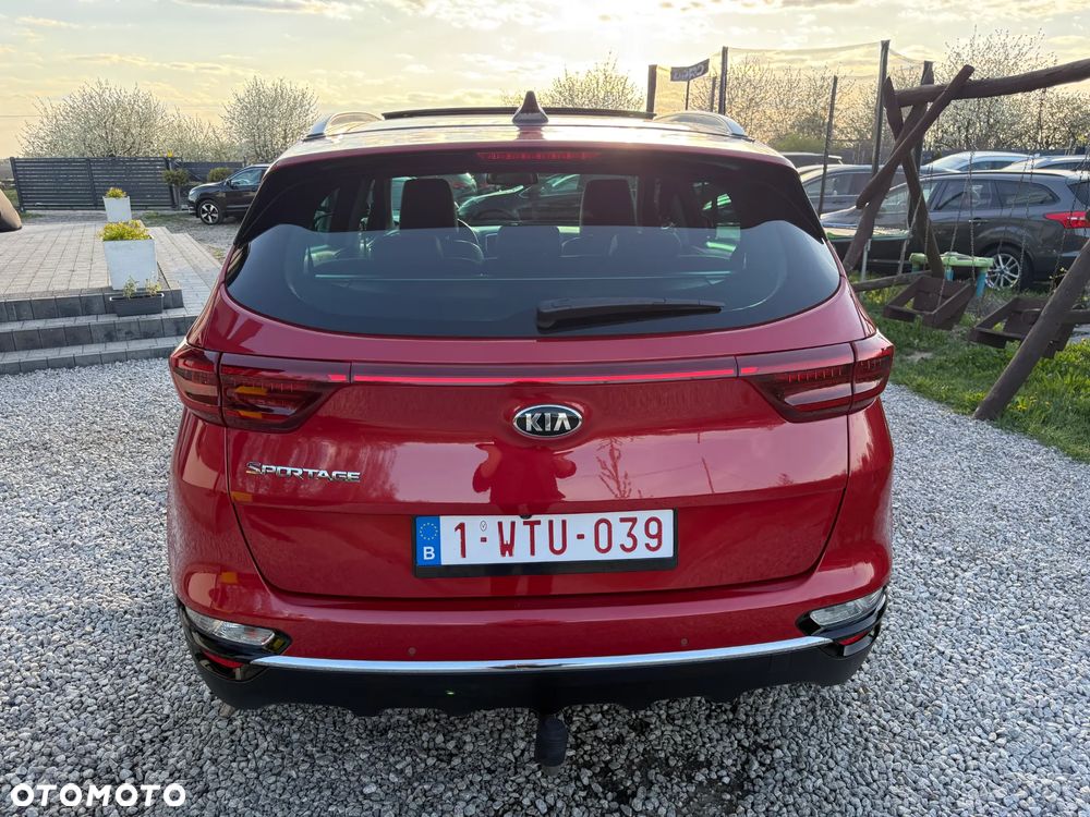 Kia Sportage - 11