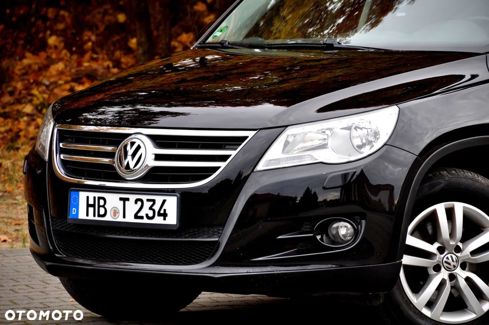 Volkswagen Tiguan 2.0 TDI 4Mot Track&Style - 7