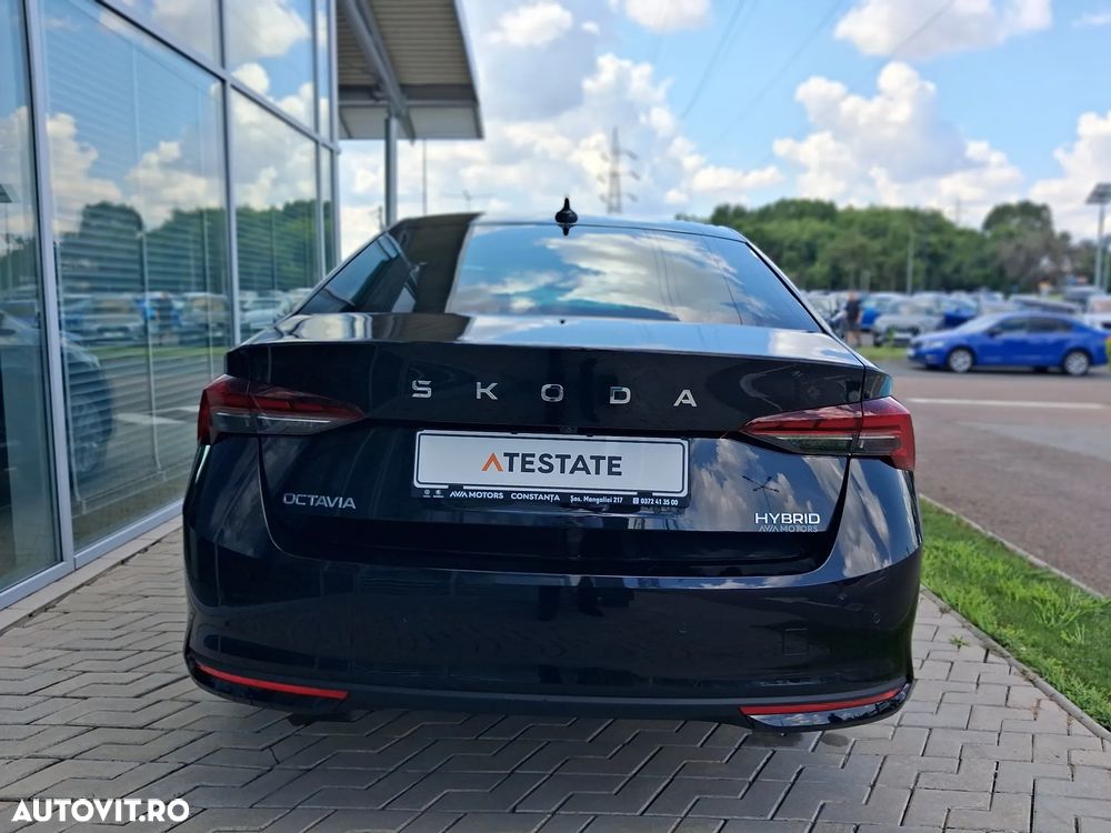 Skoda Octavia 1.5 TSI 150 CP DSG MHEV Selection - 8