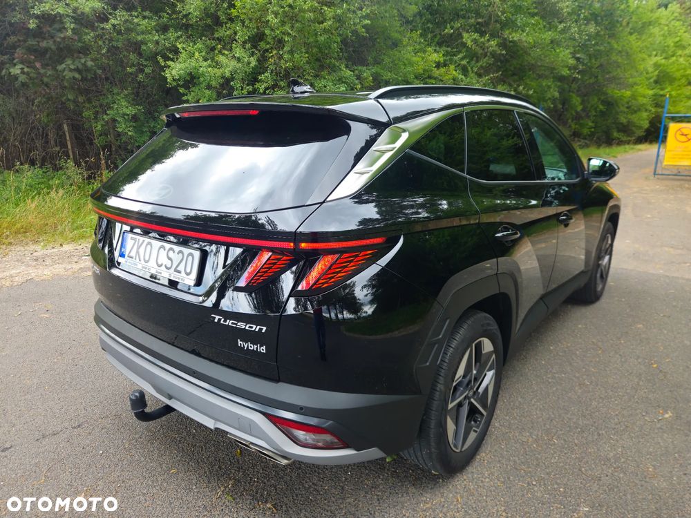 Hyundai Tucson 1.6 T-GDi HEV Smart 2WD - 16