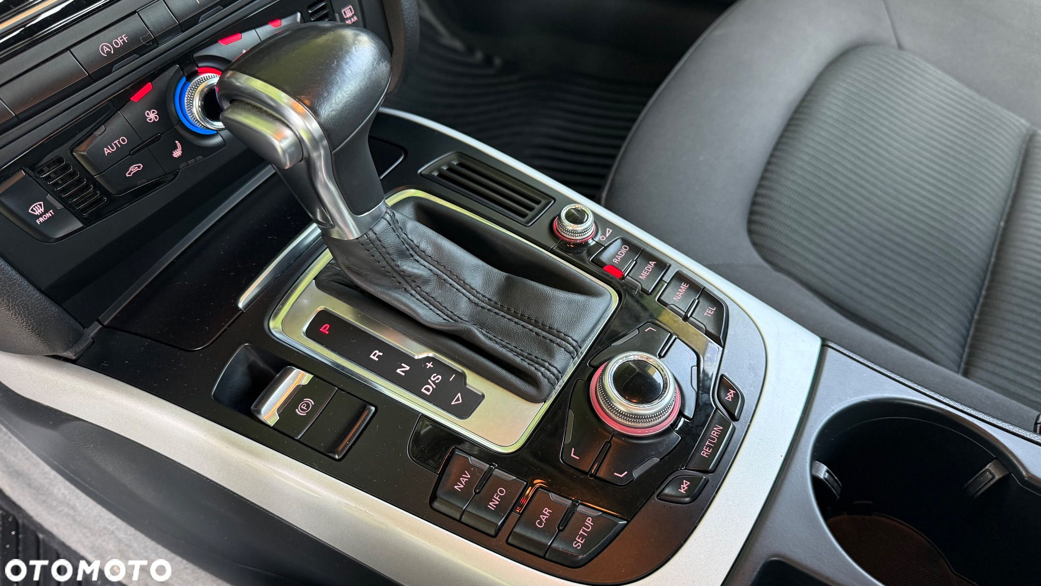 Audi A4 2.0 TDI Multitronic - 18