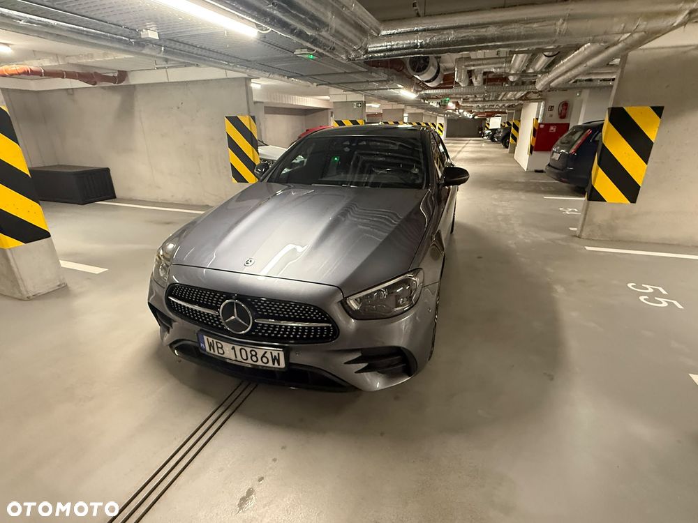 Mercedes-Benz Klasa E 220 d 4-Matic Avantgarde - 13