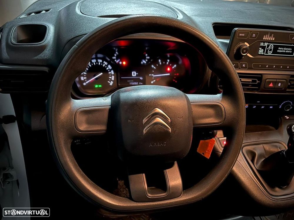Citroën Berlingo - 8