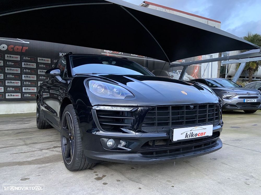 Porsche Macan S Diesel PDK - 2