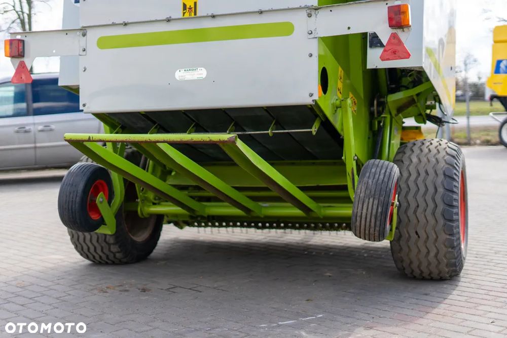 Claas VARIANT 280 Siatka Sznurek  Stan Idealny Posiadam wiele maszyn Prasa Ciągnik Rozrzutnik - 18