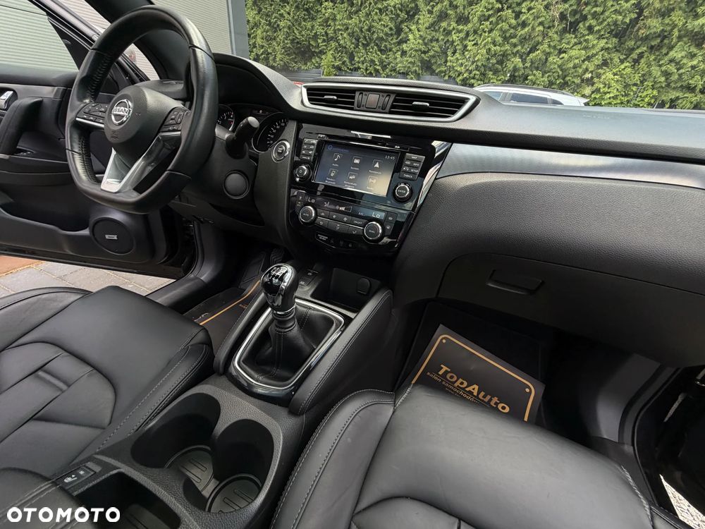 Nissan Qashqai 1.2 DIG-T Tekna+ - 16