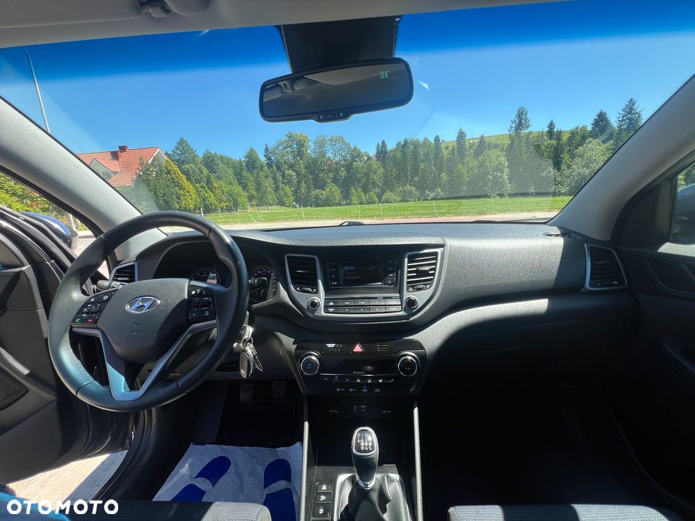 Hyundai Tucson 1.6 GDi 2WD Advantage - 11