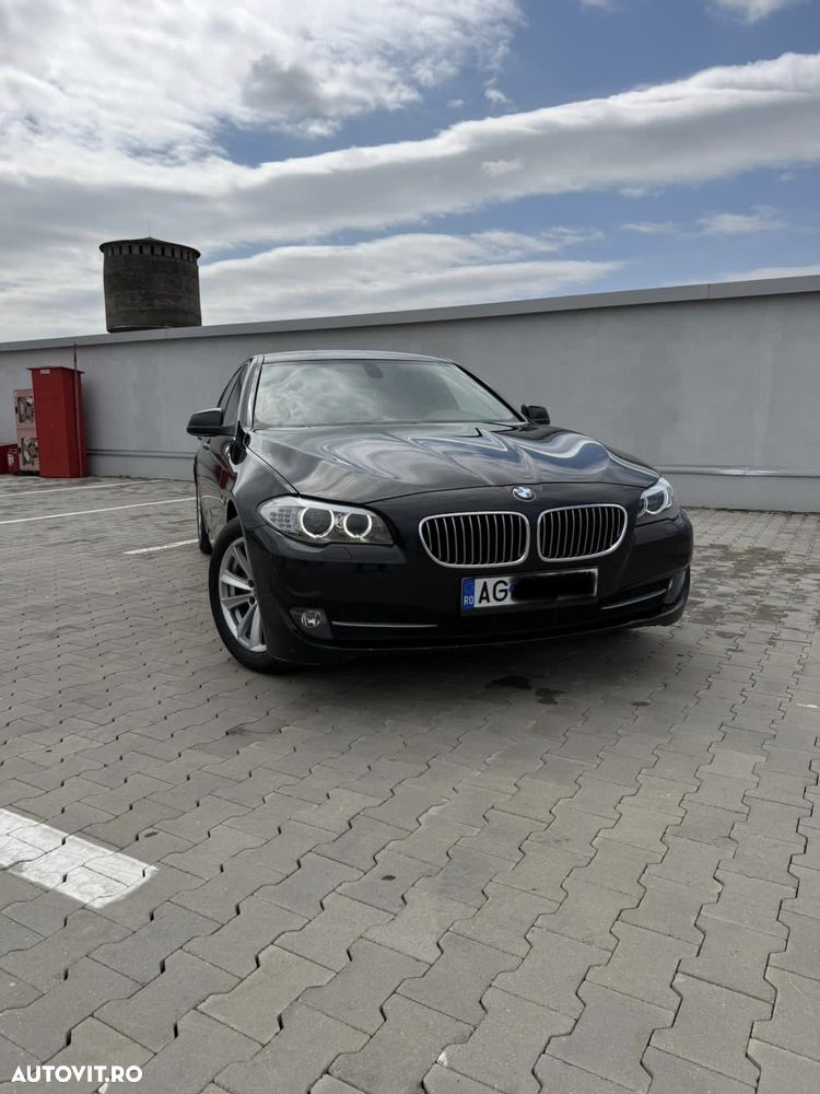 BMW Seria 5 520d - 4