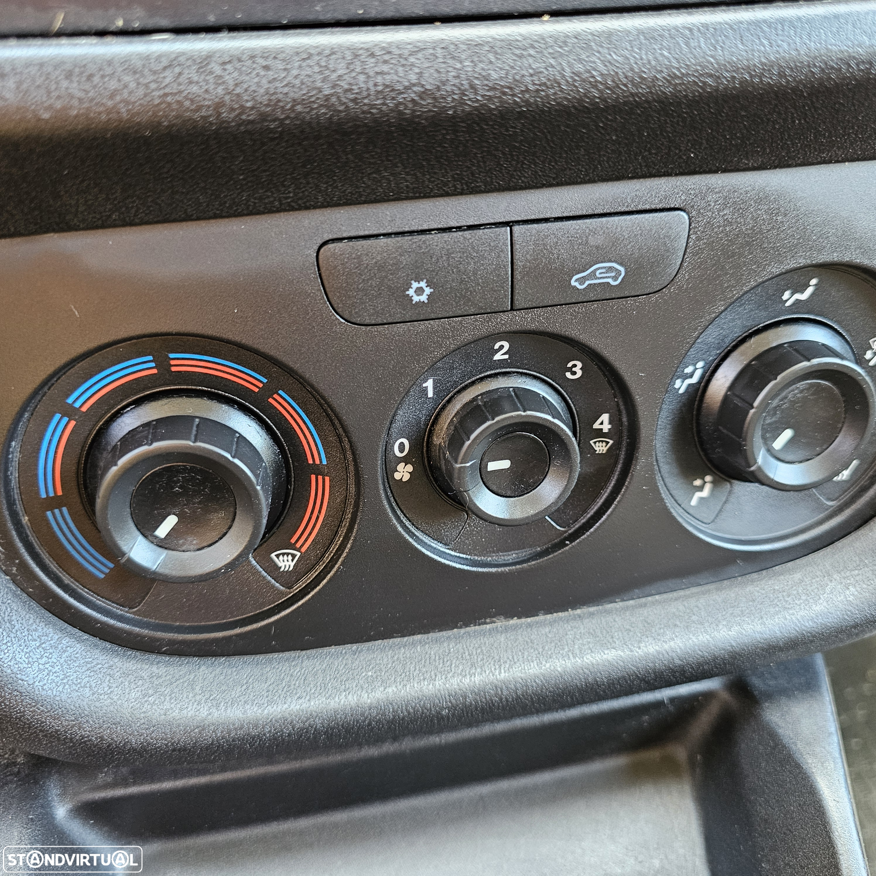 Fiat Doblo 3LUG A/C - 21