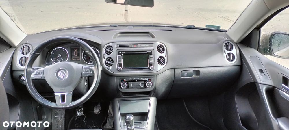 Volkswagen Tiguan 1.4 TSI Trend&Fun - 7