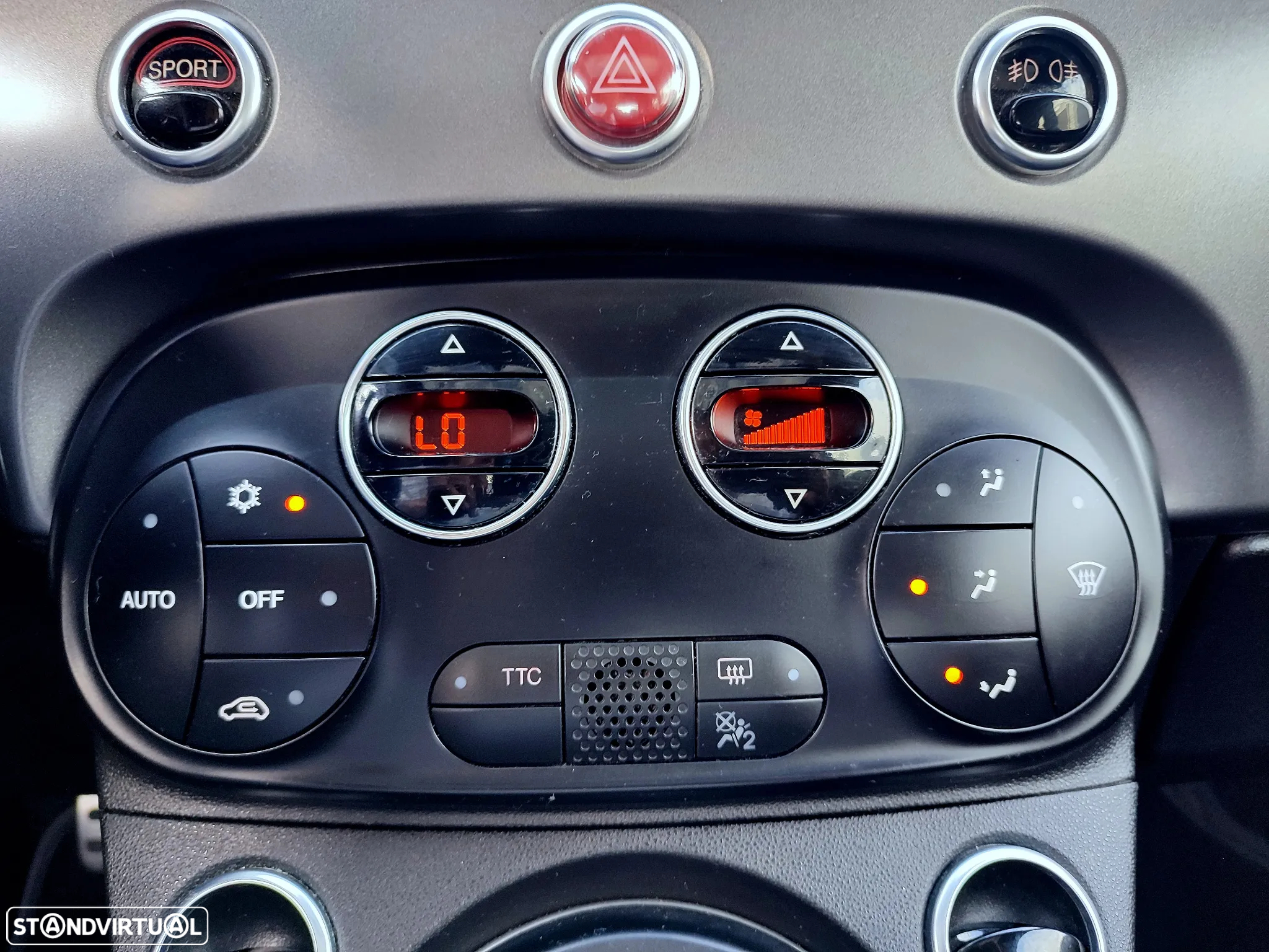 Abarth 595 1.4 T-Jet Pista MTA - 17