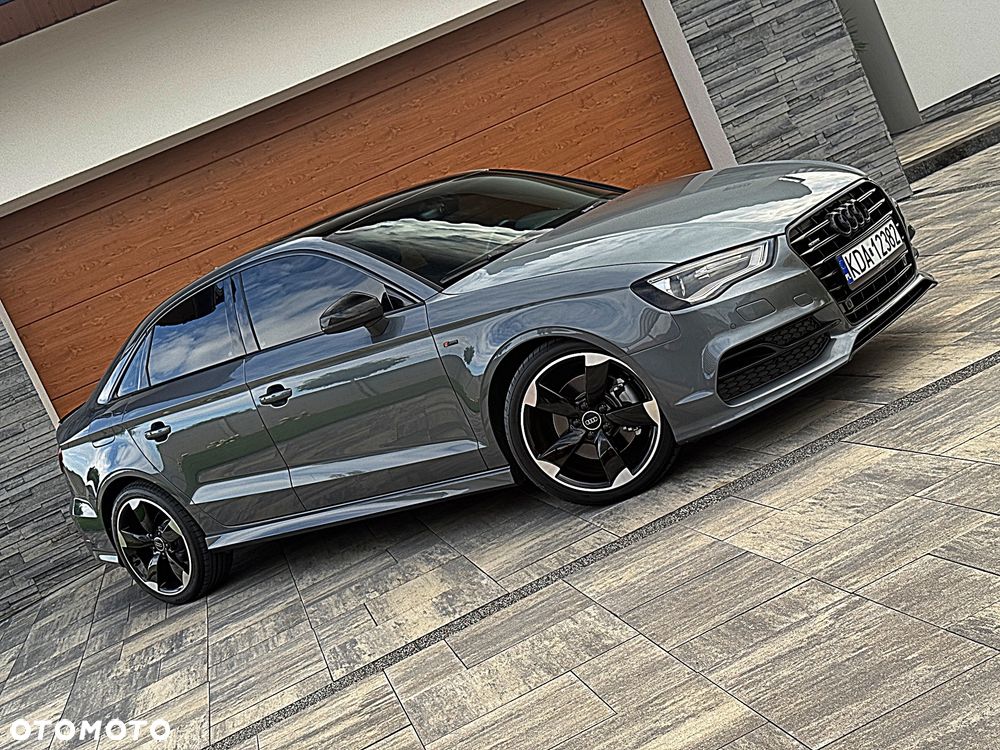Audi A3 Limousine - 18