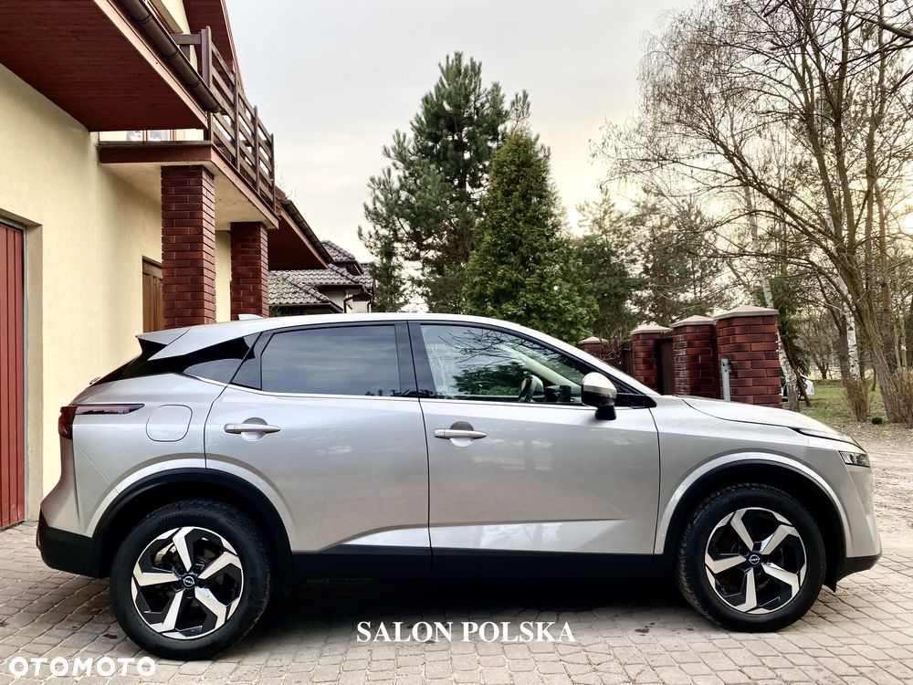 Nissan Qashqai 1.3 DIG-T MHEV N-Connecta Xtronic - 1