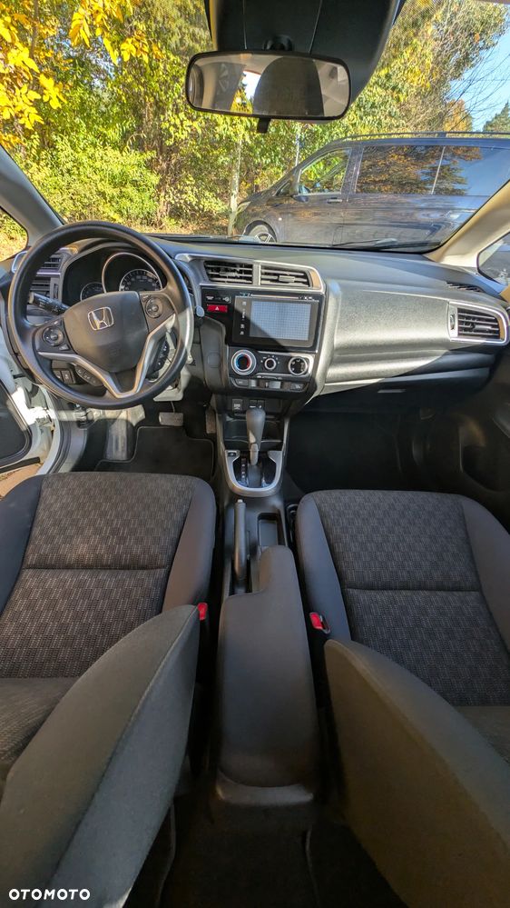 Honda Jazz - 16