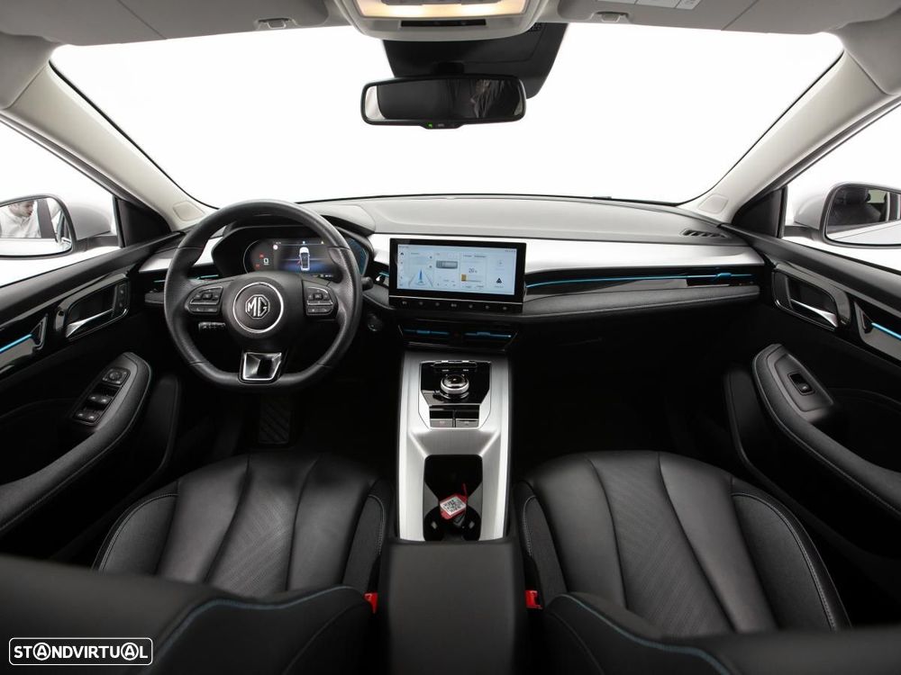MG MG5 61 kWh Luxury - 6