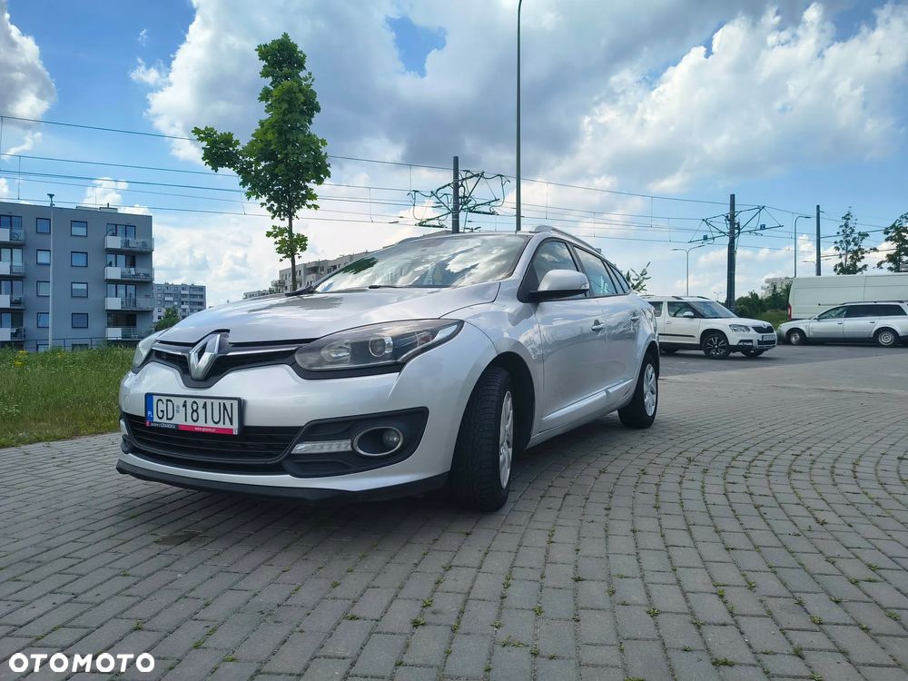 Renault Megane 1.5 dCi Life - 1