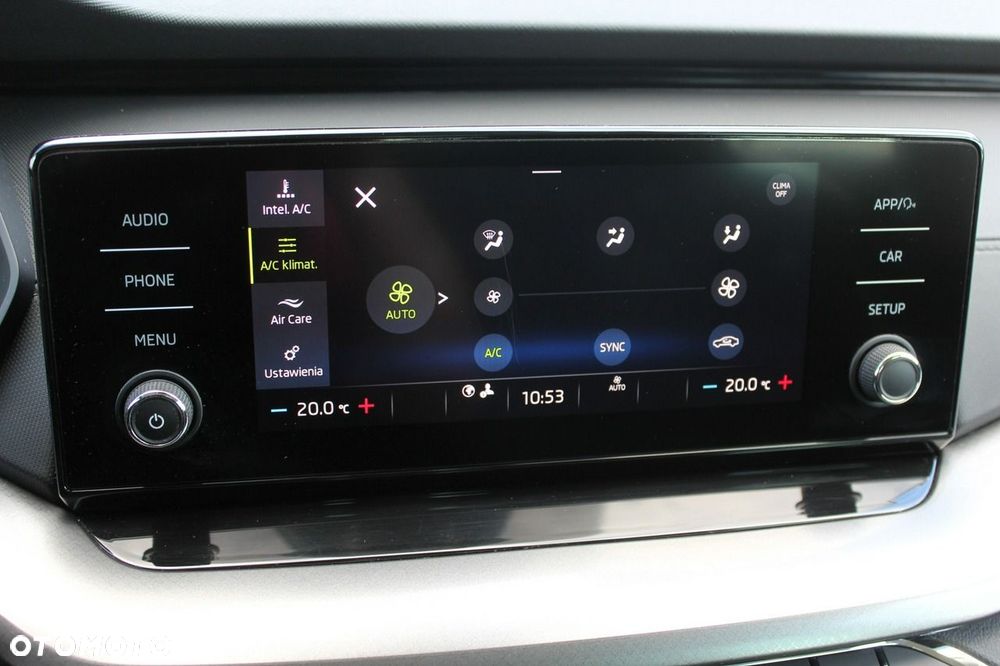 Skoda Octavia 1.5 TSI e-Tec Ambition DSG - 21