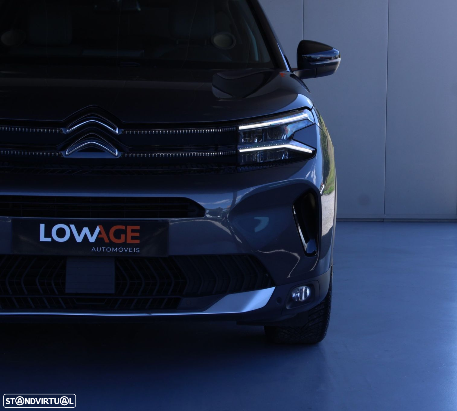 Citroën C5 Aircross 1.6 Hybrid Feel Pack e-EAT8 - 9