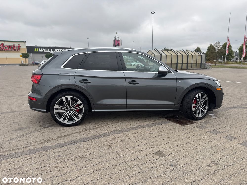 Audi SQ5 3.0 TFSI Quattro Tiptronic - 6