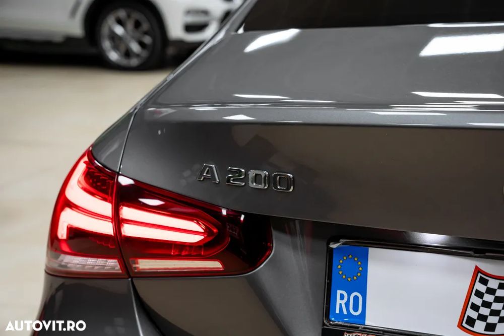 Mercedes-Benz A 200 7G-DCT Edition 2020 - 18