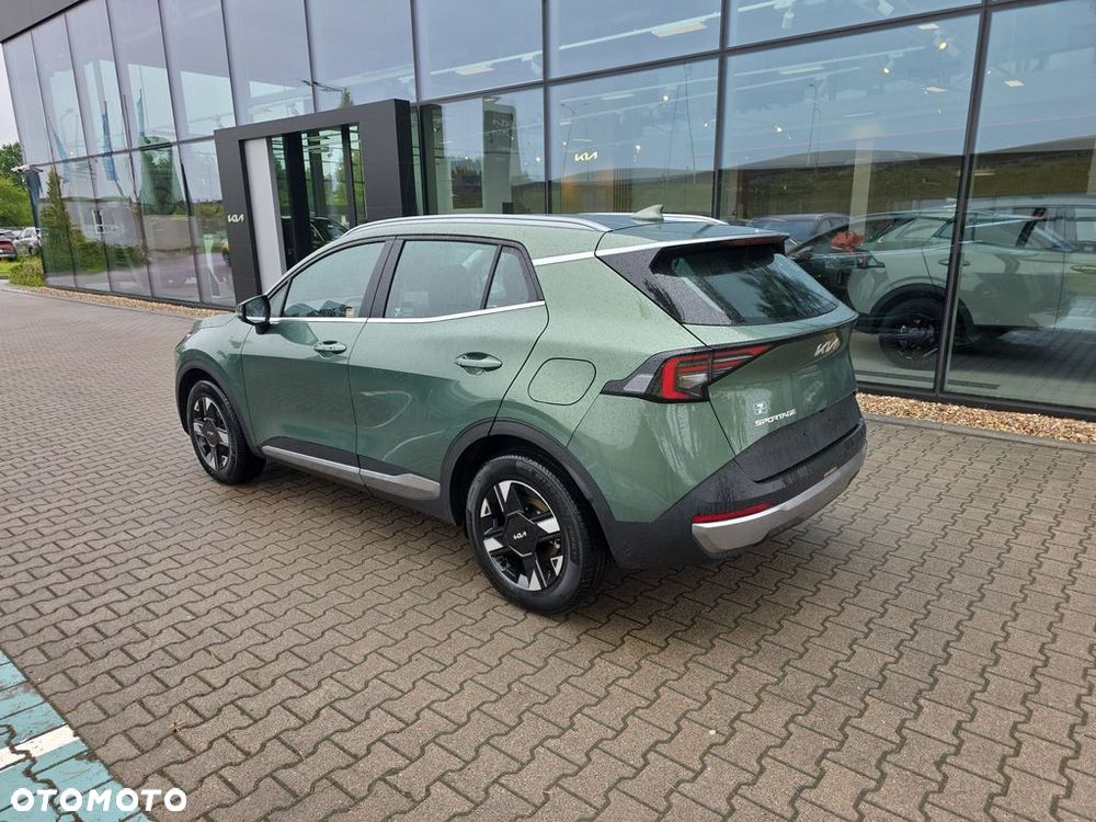 Kia Sportage - 10