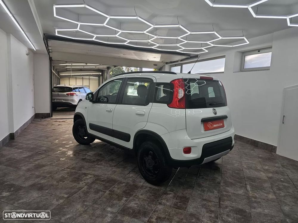 Fiat Panda 0.9 8V TwinAir City Cross 4x4 - 8