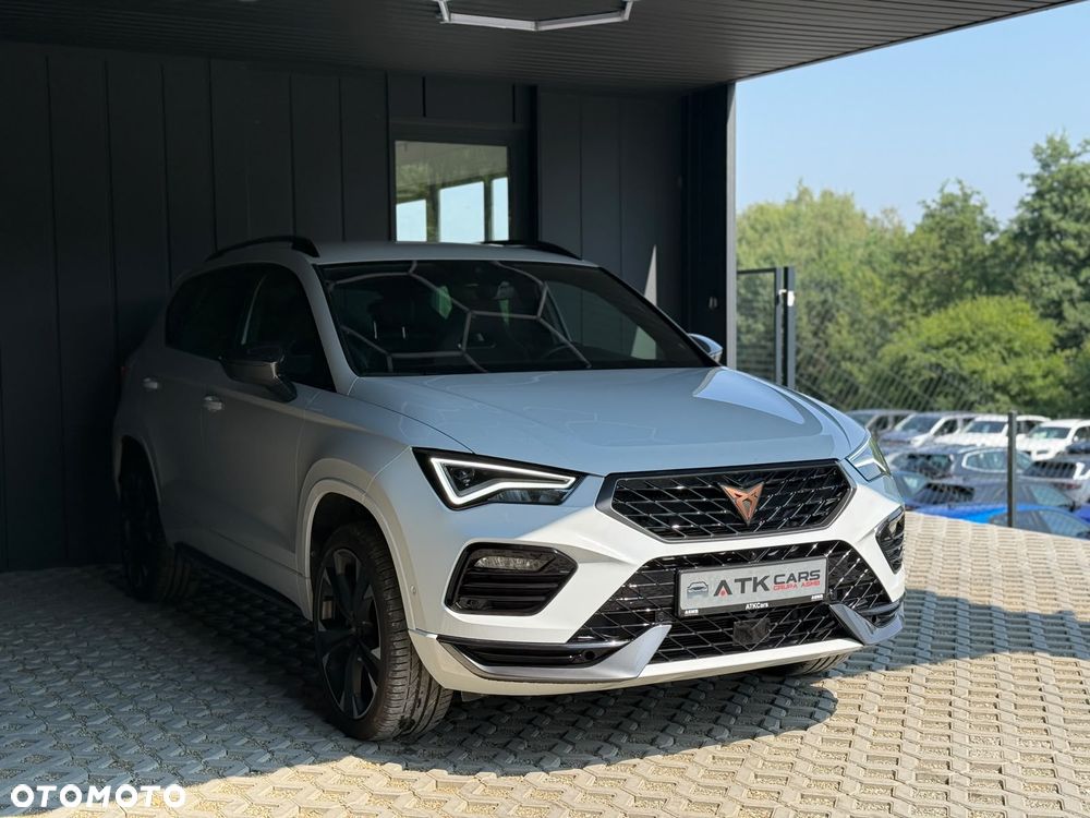 Cupra Ateca - 5