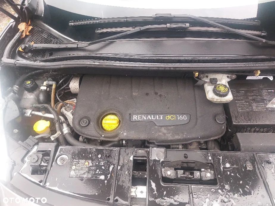 Renault Grand Scenic dCi 160 FAP Dynamique - 8